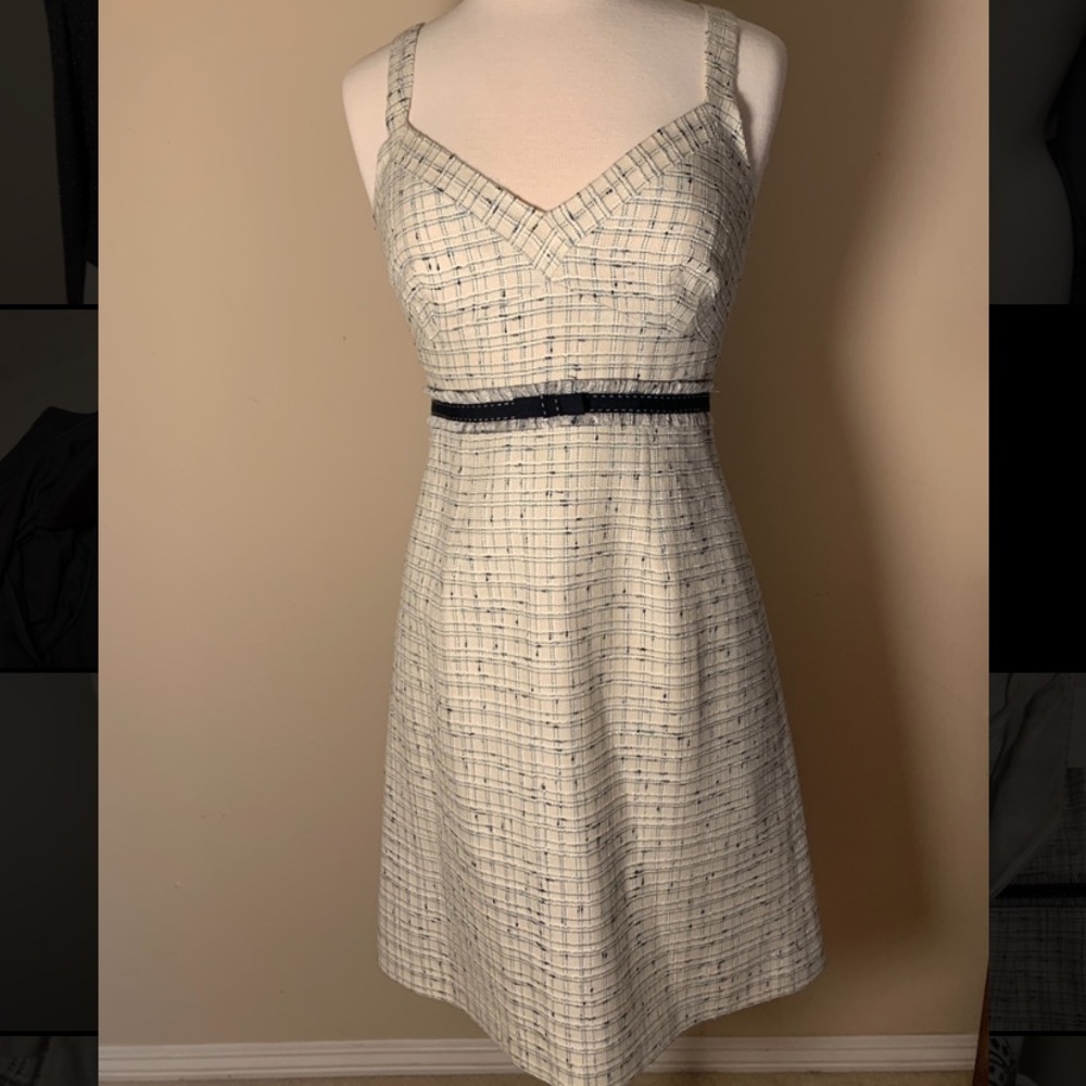 Rebecca Taylor fitted A Line Dress